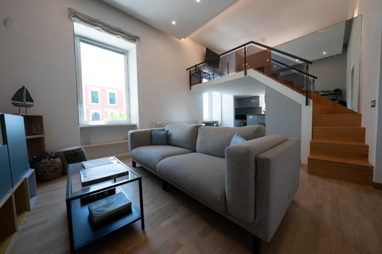 Appartement Blue Bay By Dimorra Naples