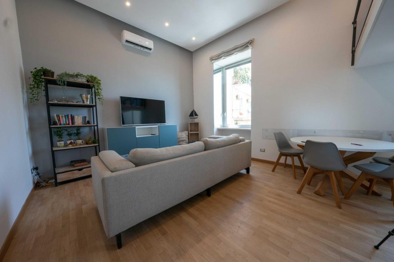 Appartement Blue Bay By Dimorra Naples